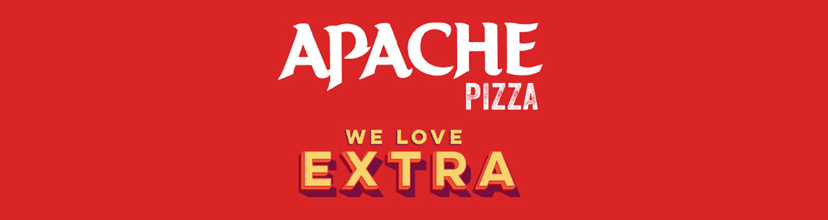 Apache Pizza | Business Cards